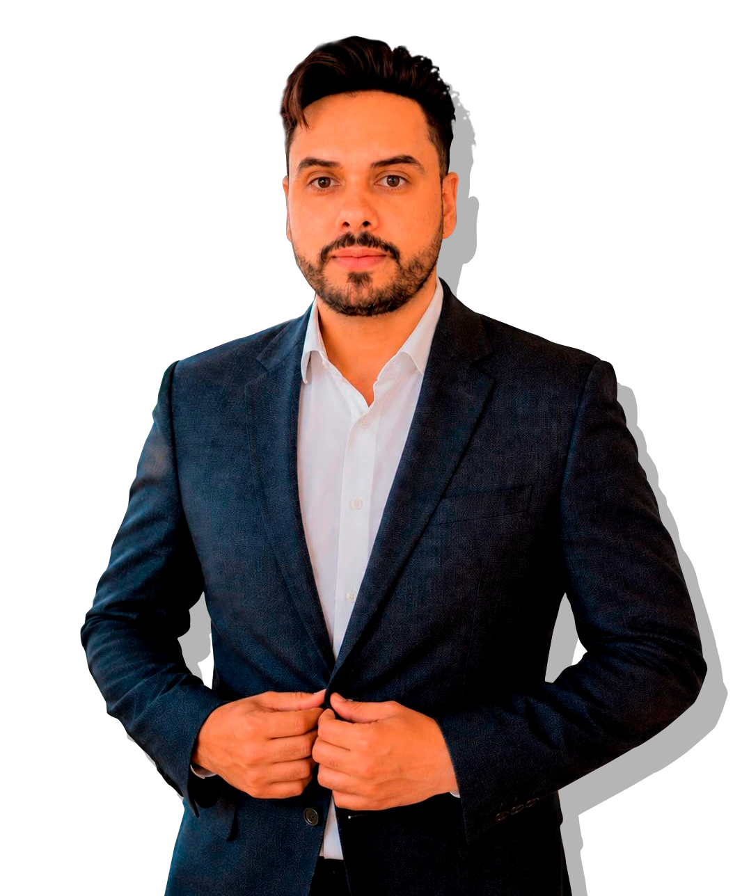 Psicólogo Alef Ferreira